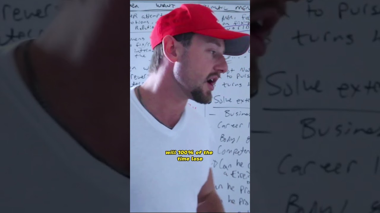 Women CRAVE to PLEASE their MAN (make her desire you)