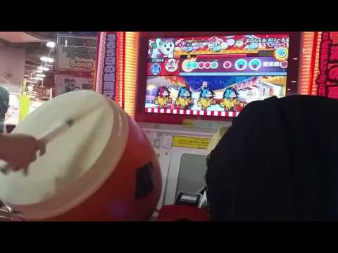 太鼓の達人(レッド.ver）エンジェルドリーム裏 全良