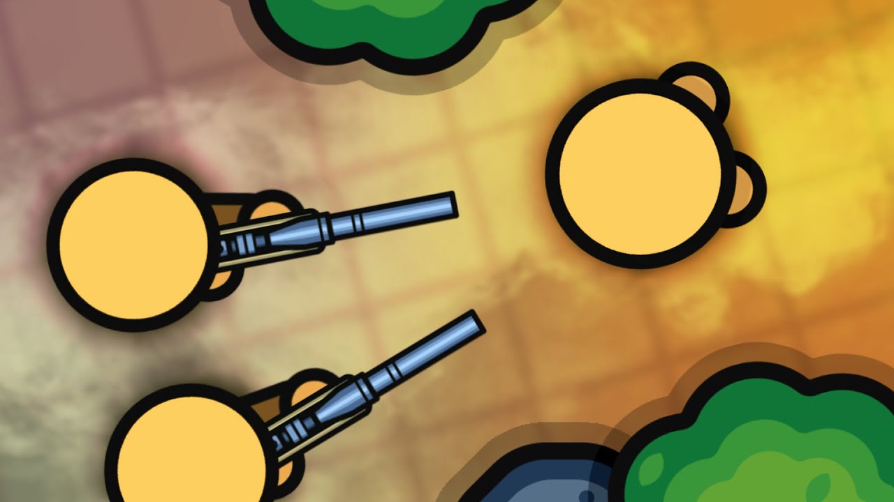 Zombsroyale, but we can only use snipers