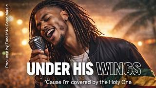 Under His Wings 🙏🏾 | Soulful Reggae Gospel Song of Protection &amp; Faith