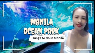 My 5Days in Manila  #5starhotelstay , #Ocean #park #Moa and more things to do in Manila