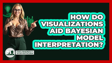 How Do Visualizations Aid Bayesian Model Interpretation?