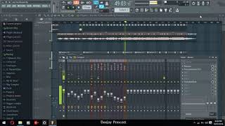 Just An Illusion   DJ Prescott ft  Julia Zahara Reggae Mix