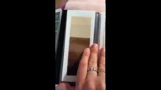 Soft Autumn wardrobe wallet