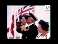 Jubilee Spithead Review - In Colour - 1977