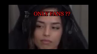 VALKYRAE Startring ONLYFANS?!? Rae fed up with Sykkuno