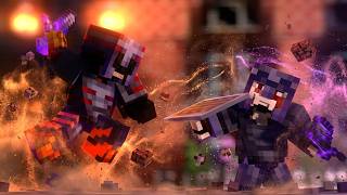 Unstable SMP Animation Fearless (Flamefrags vs GodOfWar)