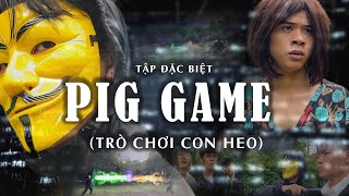 Theng | PIG GAME (Trò Chơi Con Heo): Giải Cứu Tân Chủ Tịch - Tập Đặc Biệt | Phim Hài Ngắn