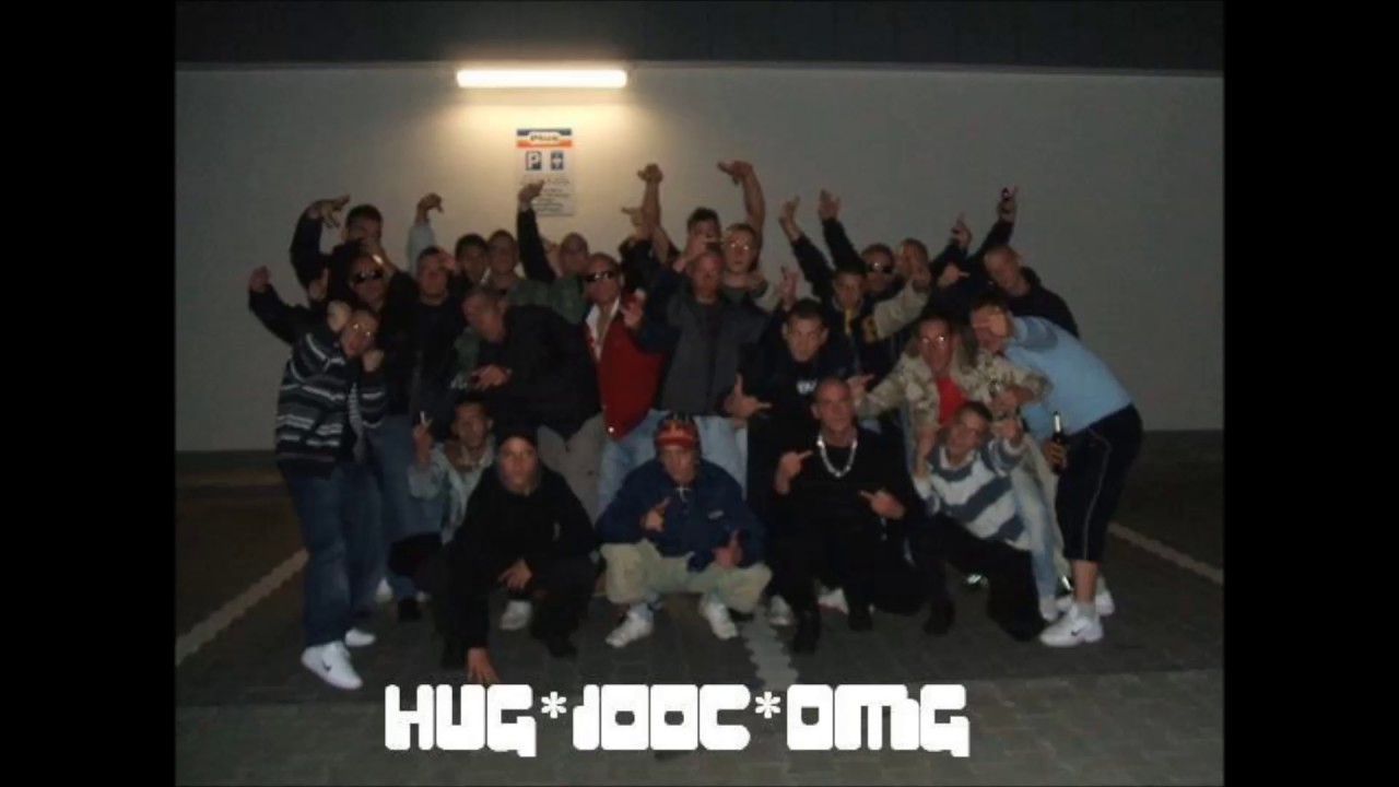 HUG Mafia - Meine Atzen