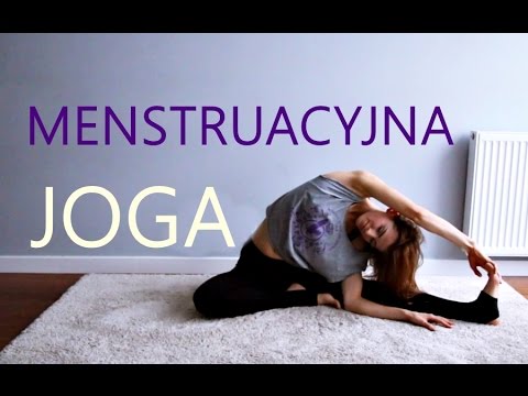 Relaksacyjna Joga dla Kobiet  - Menstruacyjna