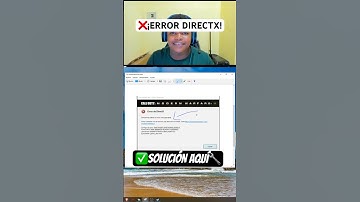 ¡Error de DirectX en Warzone? Así lo solucioné en segundos 🔧🔥#warzone  #SolucionDirectX #shorts
