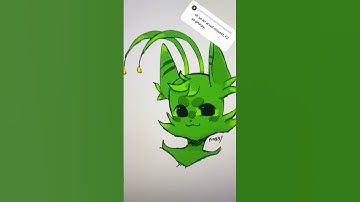 2F - Gnarpy #gnarpy #drawing #art #regretevator #digitalart #artchallenge