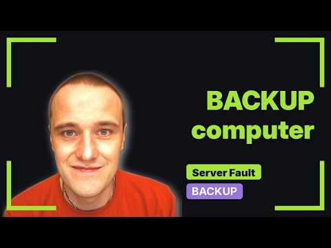 DevOps & SysAdmins: SQL Server backup issue (2 Solutions!!)