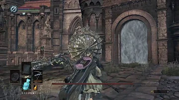 ダークソウル3 フリーデの大鎌 ビルド