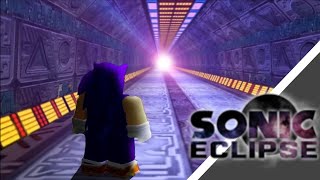 SONIC ECLIPSE ONLINE ARK CUT