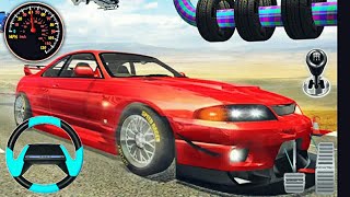 Super Hero GT Cars Ramp Racing - Monster Car, Sports Car Stunt : Android Gameplay @King-Games screenshot 4