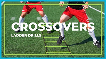 Cross Overs || Ladder Drill