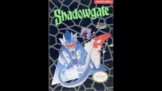 Lets Play Shadow Gate Auf Deutsch