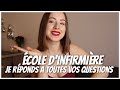 Mes études d'infirmières : cours, stages, redoublement... | FAQ