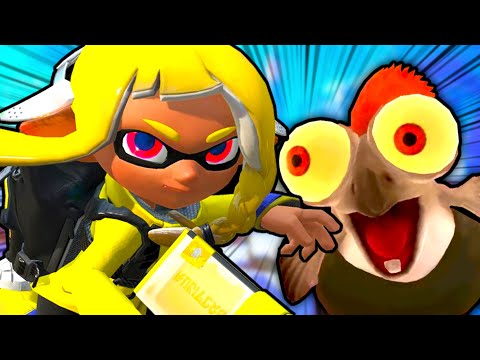 BIRTHDAY STREAM!!! WOOOO [ Splatoon 3 Salmon Run w/ Hackerling + JayMoji] - BIRTHDAY STREAM!!! WOOOO [ Splatoon 3 Salmon Run w/ Hackerling + JayMoji]