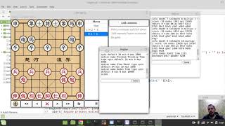 Building new cross-platform CCBridge like app in English: STDIN & STDOUT engine communication