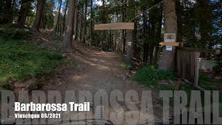 Barbarossa Trail - Vinschgau - MTB-Trails