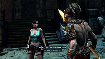 Lara Croft and the Guardian of Light: Temple Of Light [Level 1] [1080p To 2160p 4k] #1