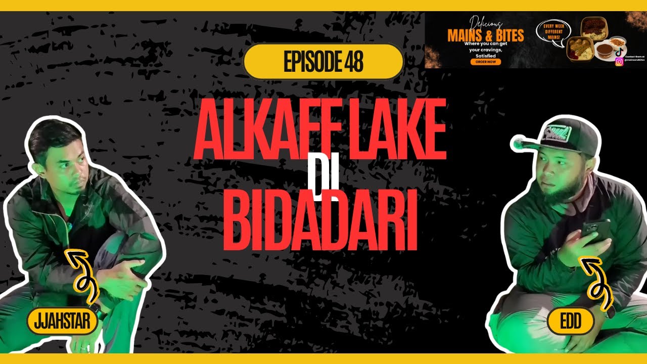 Ep 48 - Alkaff Lake di Bidadari