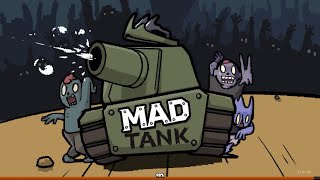 Mad Tank Gameplay || iOS/Android screenshot 5