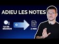 L Outil De Prise De Note IA GRATUIT