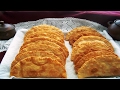 EMPANADAS FRITAS CHILENAS / COCINA CHILENA #12