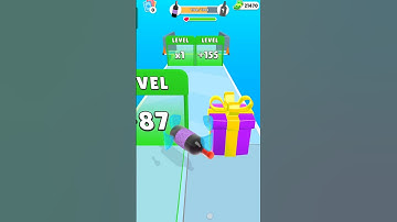 Soft Drinks Roll Gameplay Lavel-74 (Android & ios) #Shorts