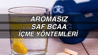 Bcaa İçme Yöntemleri