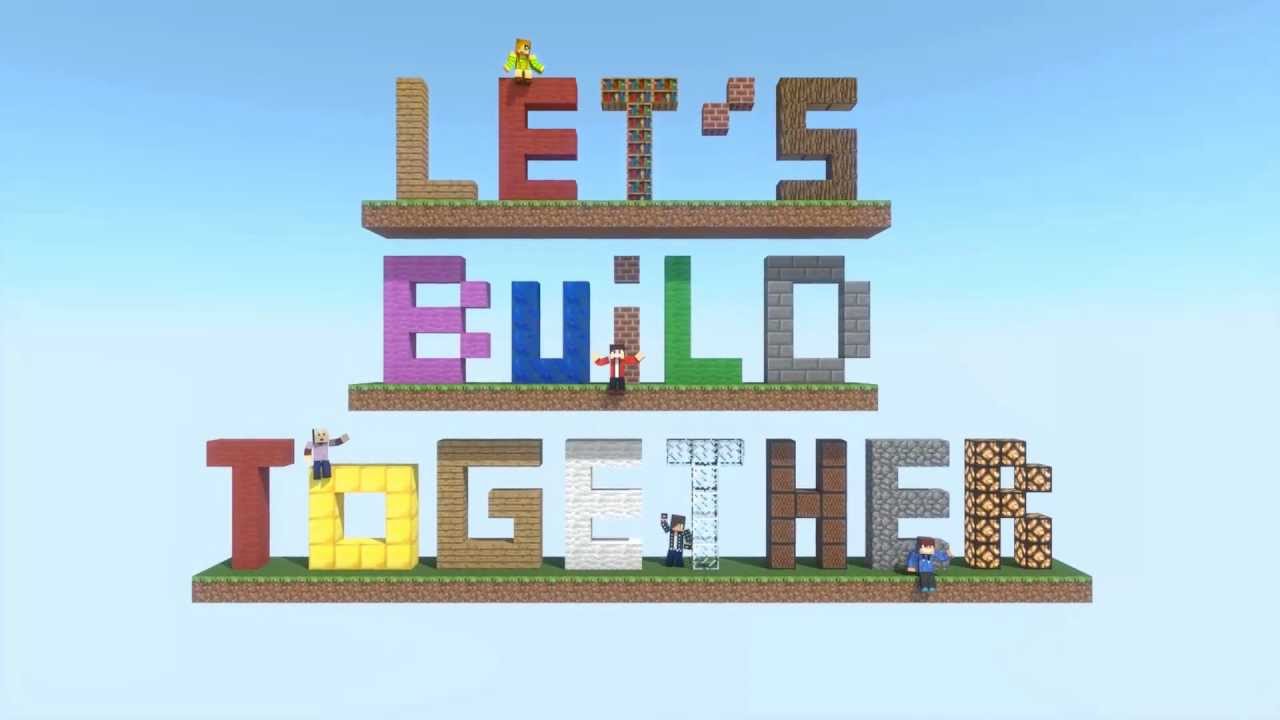 Let's build together [Shayker77FX] - YouTube