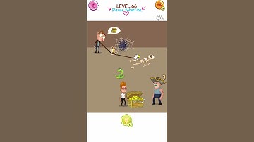 Troll Robber: Puzzle Game | Gameplay #63 ( Android, iOS )