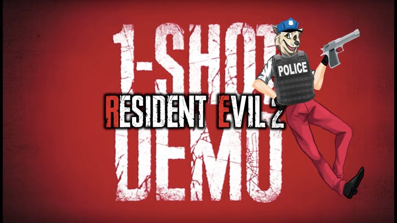 THIS IS BEYOND HORRIFYING! | Resident Evil 2 Remake (1-Shot Demo)