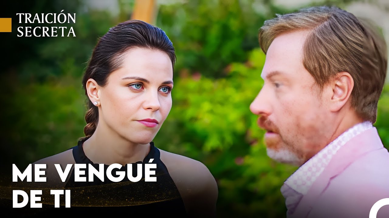 He Descubierto Toda La Verdad Que Has Estado Ocultando - Traición Secreta