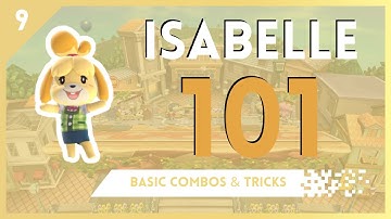Isabelle Combos | Super Smash Bros. Ultimate