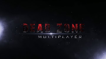 Unreal Engine 4 Multiplayer Game Dead Zone Trailer