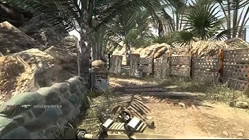 Call of Duty Black Ops: Chopper Gunner, Firing Range, Hard Core