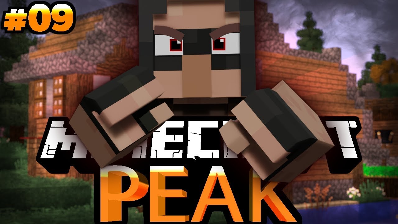 HAUDRAUF-KEVIN SCHLÄGT ZU?!👊💥 - Minecraft PEAK - #09