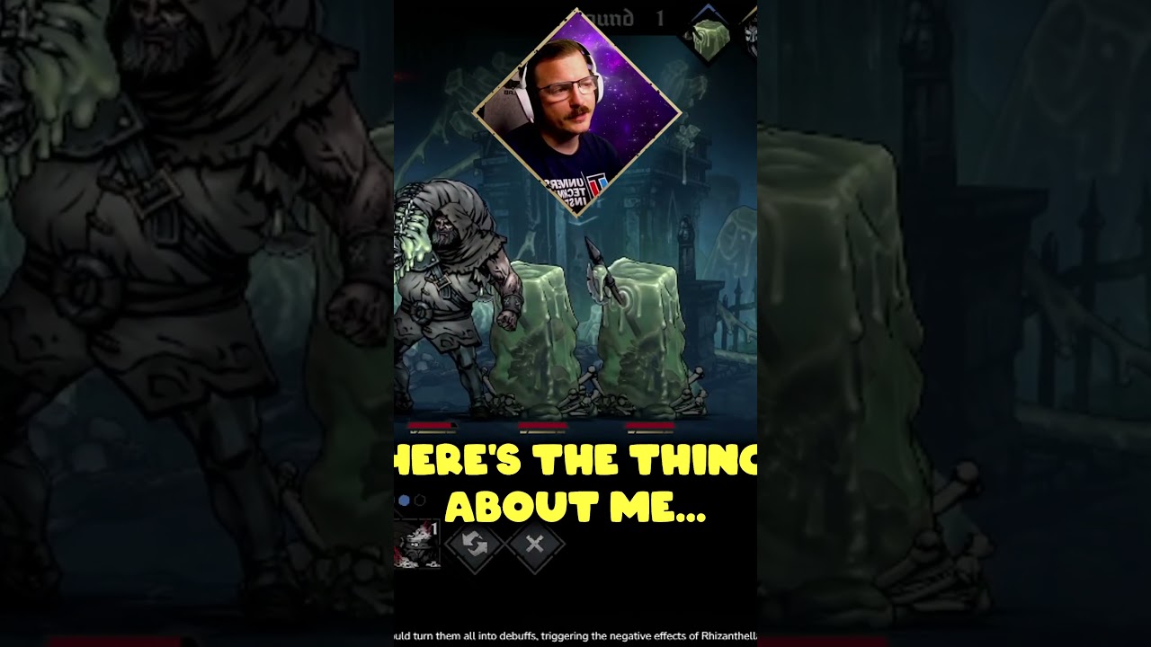 200 IQ Ход в Darkest Dungeon 2!