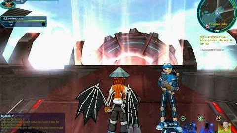 Re: Fusionfall contest