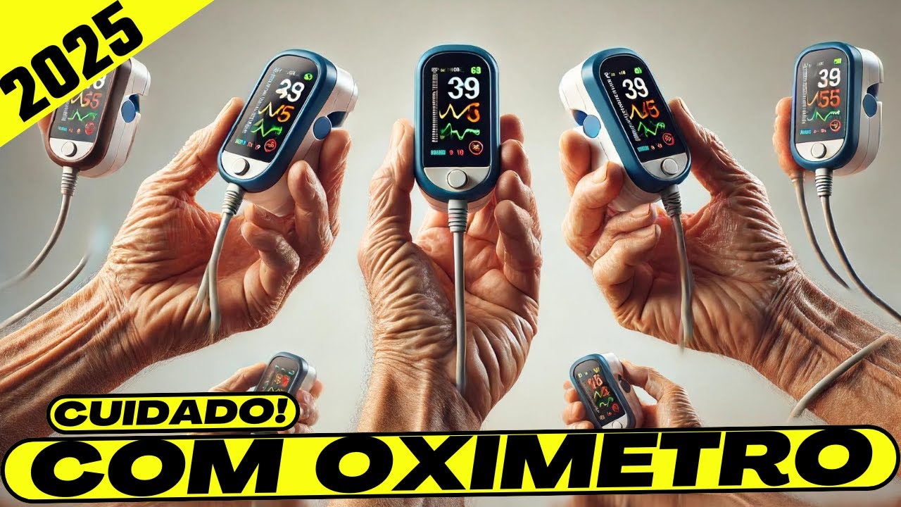 🔴 Melhor Oxímetro de Dedo! QUAL O MELHOR PRA COMPRAR ? - YouTube