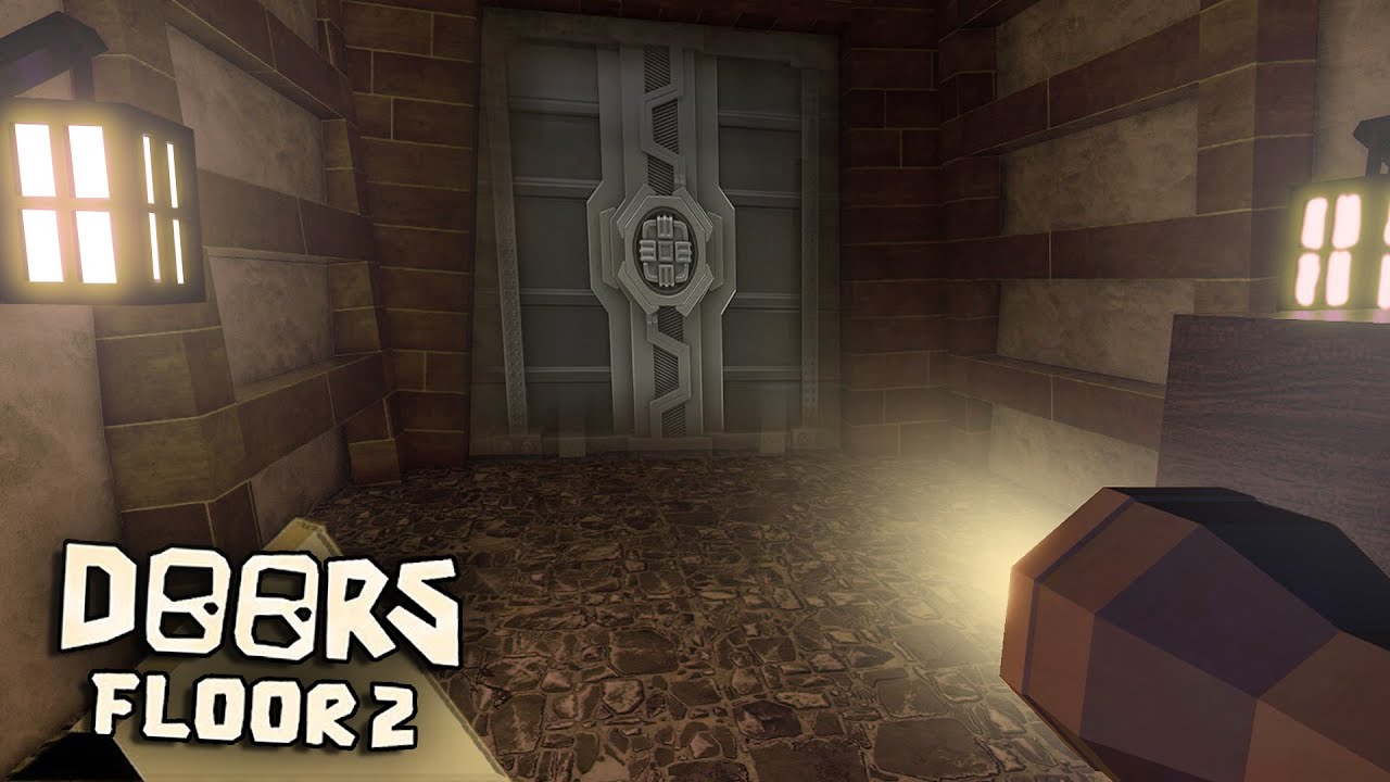 [NEW] Doors Floor 2 Update Roblox Rtx Mode YouTube
