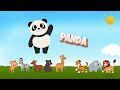 Farm Animals for Kids | Learn Animal Names and Sounds | Preschool &amp; Nursery G.K.