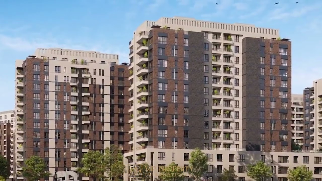 Discover European-Style Living in Istanbul's Kartal District