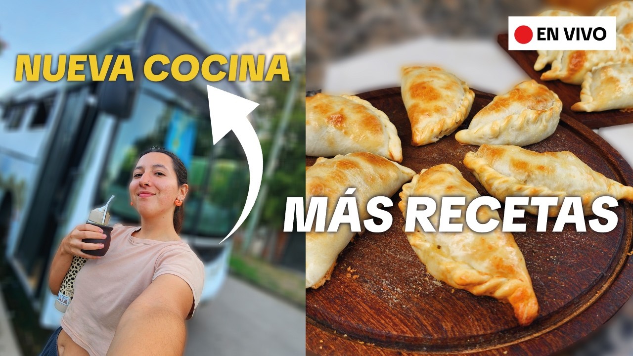 Mateada 🧉 |ACÁ SERÁ EL NUEVO SET DE GRABACIÓN 🥹🏔