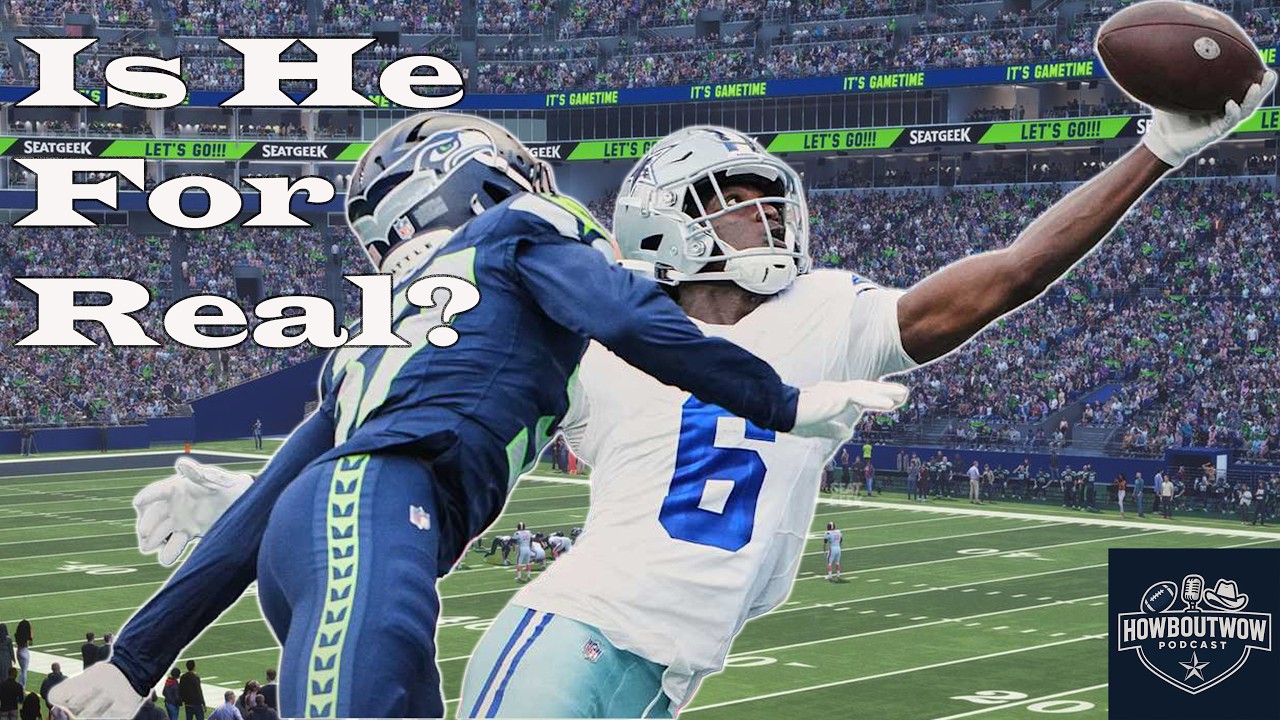 Cowboys Found Something? 8 Players Who Shined In Preseason Game 1