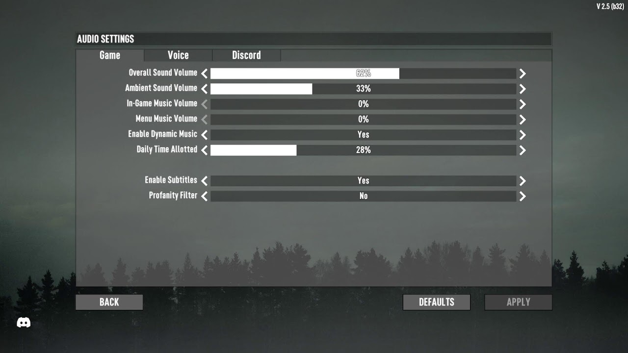 7 Days to Die on a nice server!